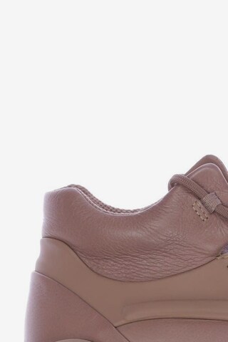 ECCO Sneaker 39 in Pink