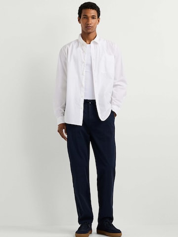 Coupe regular Chemise 'Robert' Pepe Jeans en blanc