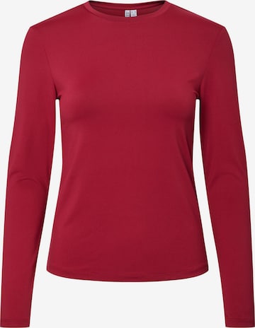 PIECES - Camiseta 'PCFylla' en rojo: frente