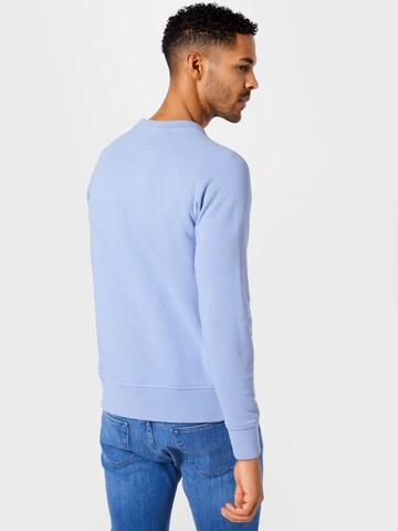DRYKORN Sweatshirt 'FLORENZ' in Blue