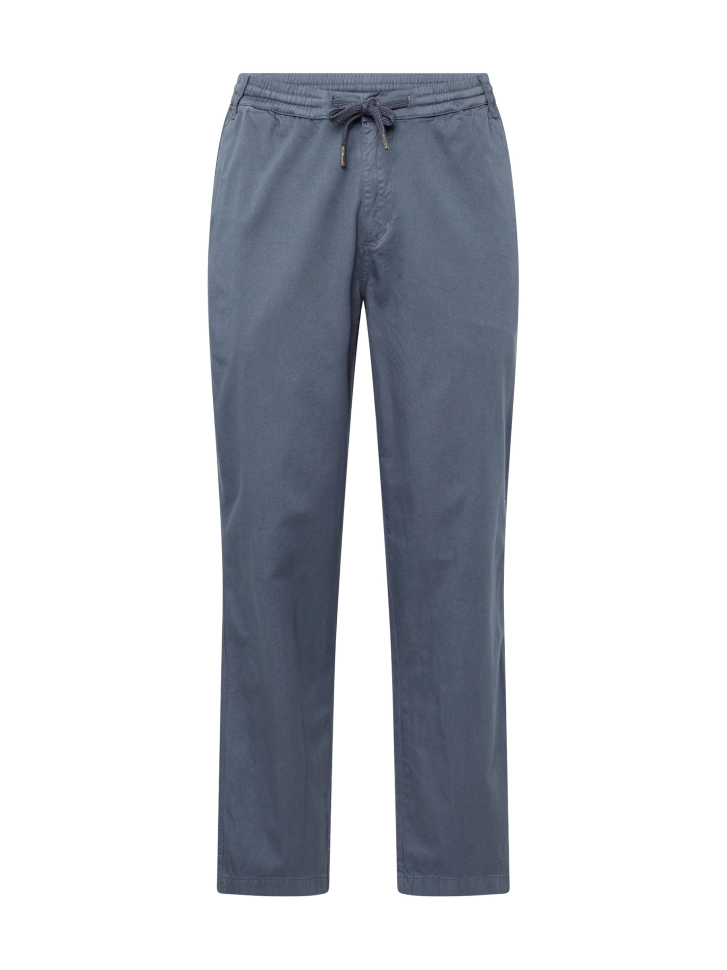 Regular Pantalon 'Trapas' Iriedaily en gris : devant