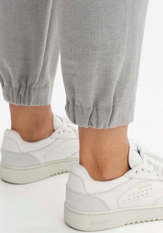 OPUS Loosefit Hose 'Myha' in Grau