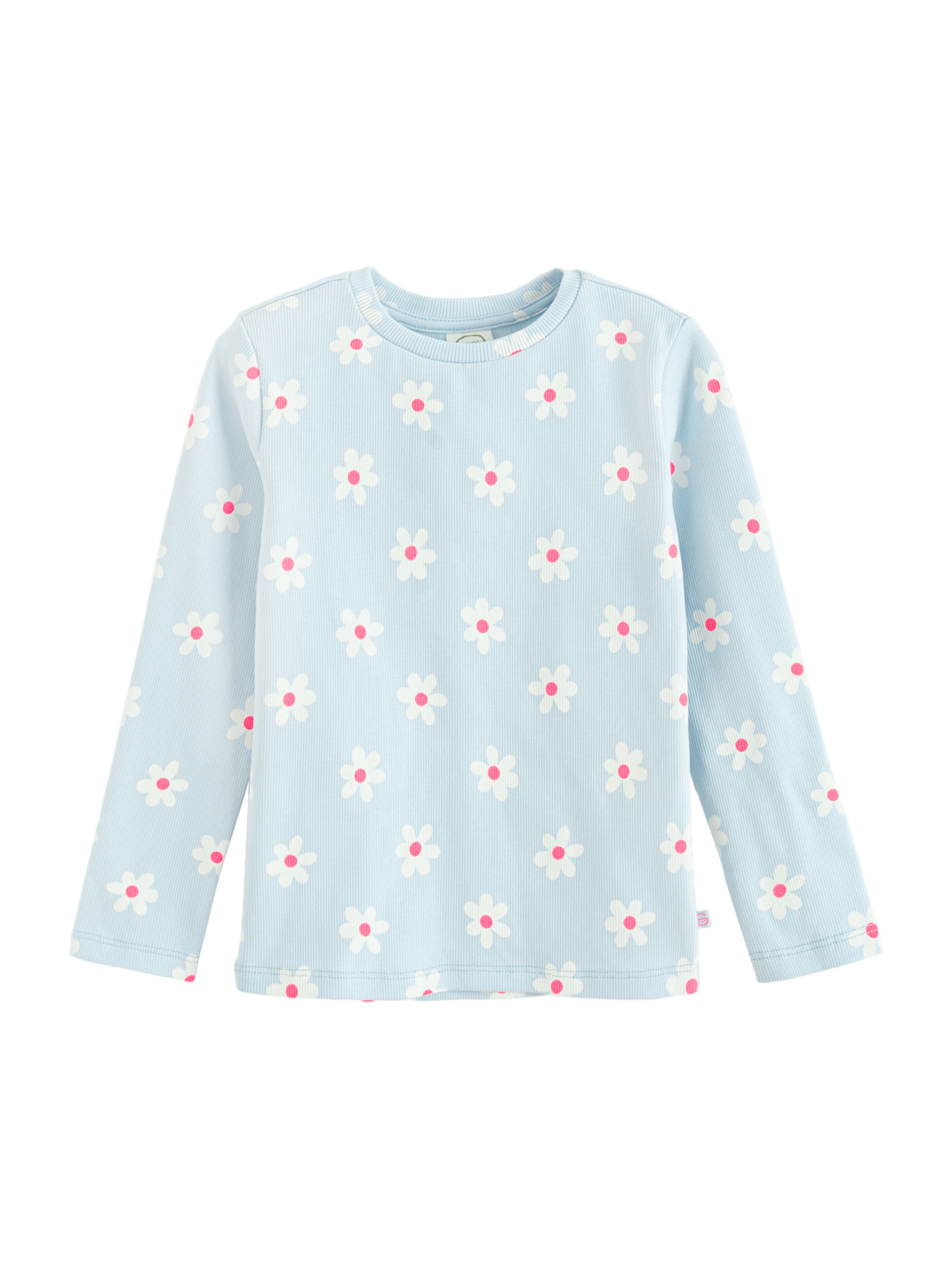 Cool Club Paita värissä sininen: etupuoli