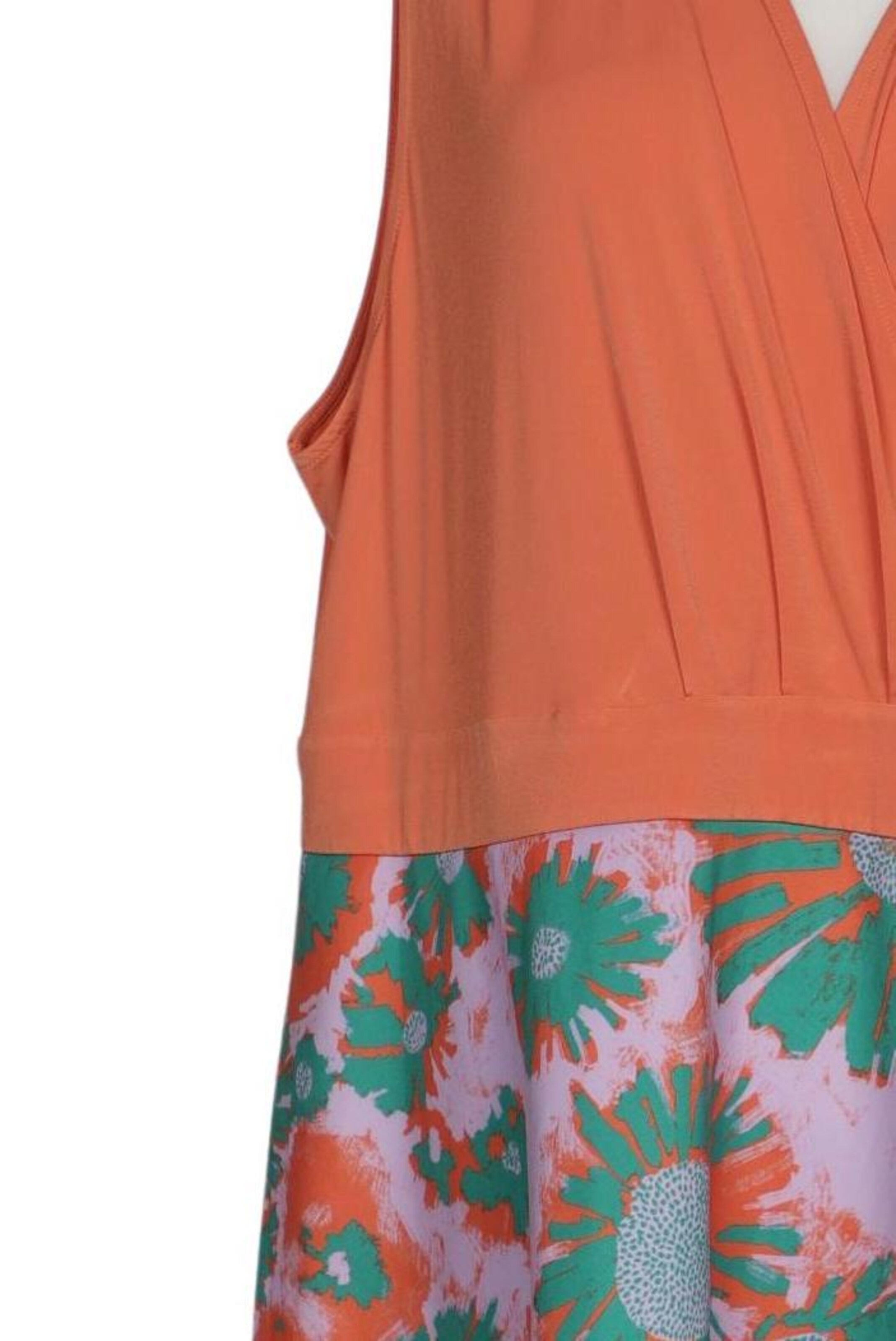 Ulla Popken Kleid 9XL in Mischfarben