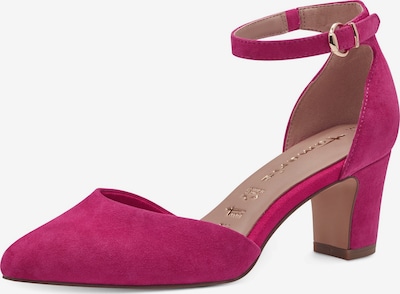 TAMARIS Sandale in pink, Produktansicht