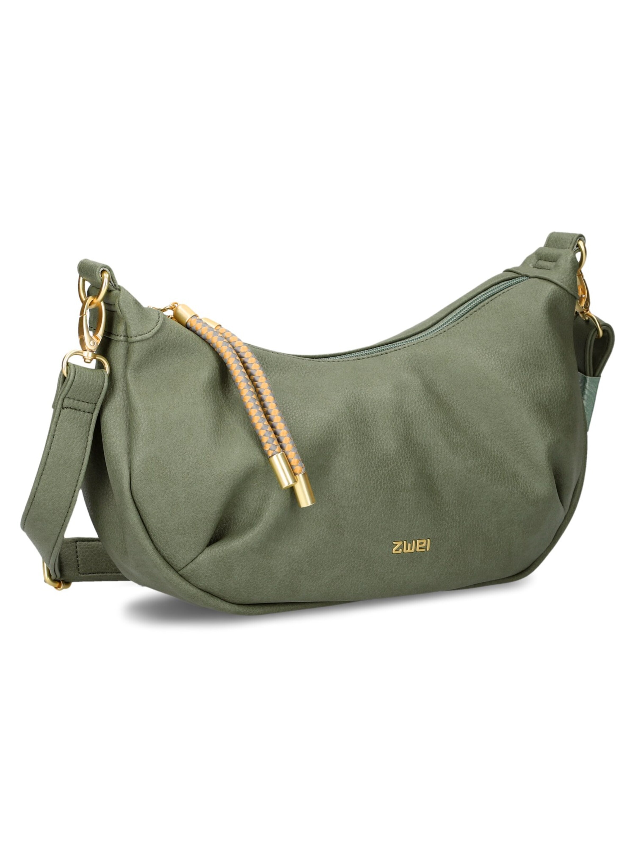 ZWEI Handbag 'Lola Lo70' in Green