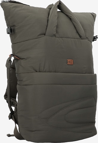 CAMEL ACTIVE Backpack 'Claire' in Grey