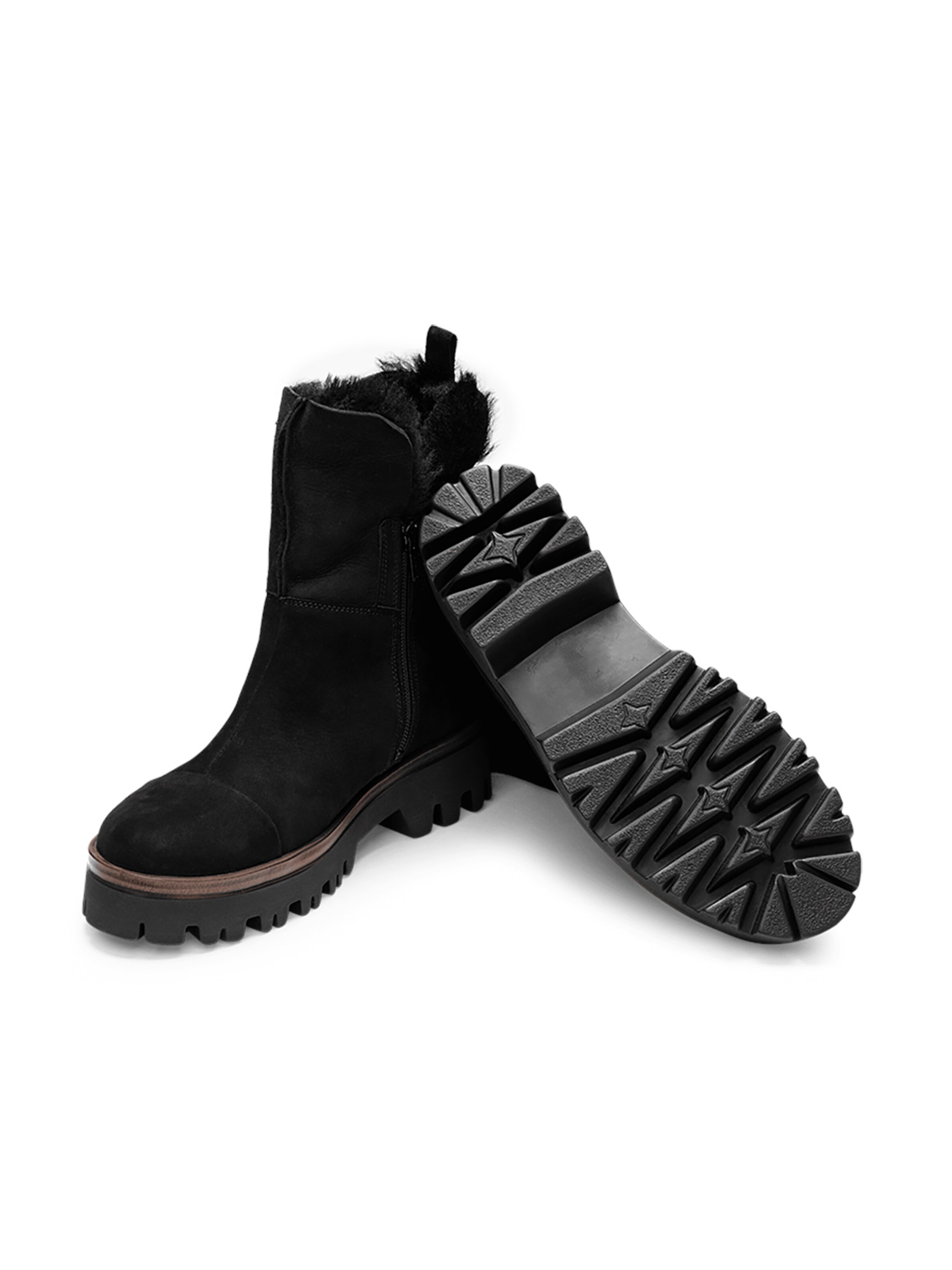 Bottines VITAFORM en noir