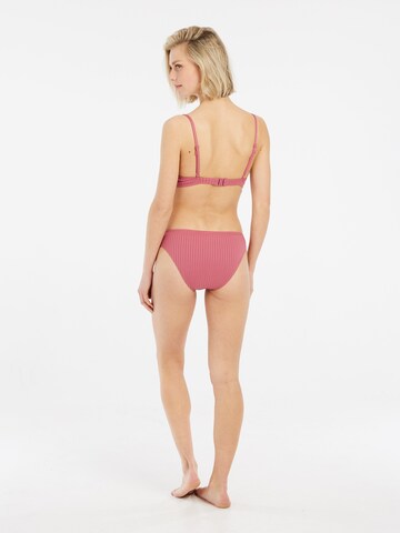 PROTEST Bikini 'PRTROCKS'‌‌‌‌‌‌‌‌ in Pink