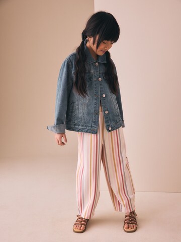 Barrel Pantalon Next en beige