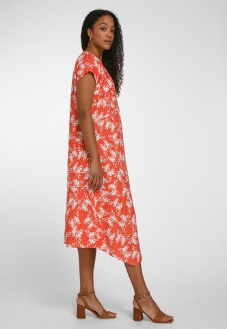 Anna Aura Summer Dress in Orange