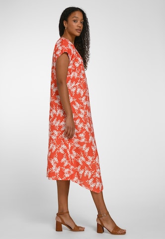 Anna Aura Summer Dress in Orange