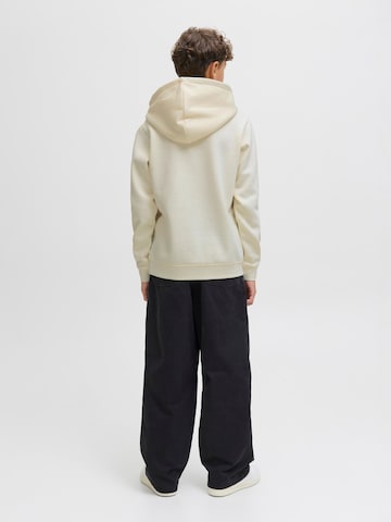 Sweat Jack & Jones Junior en beige