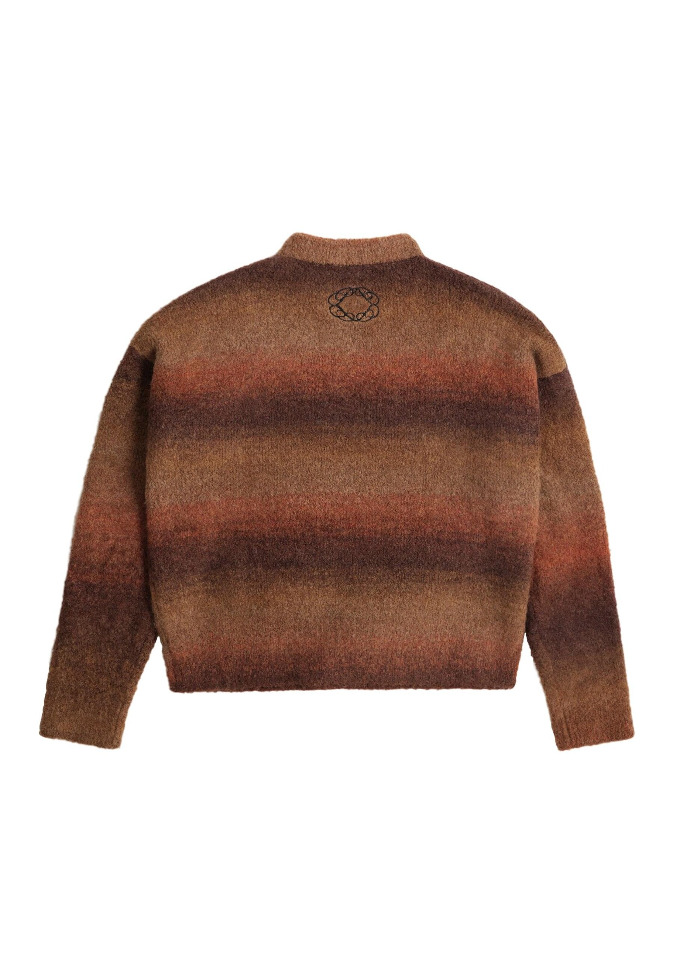 Prohibited Sweater in Brown