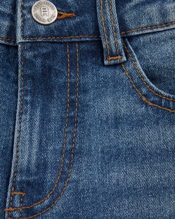 WE Fashion Regular Jeans i blå