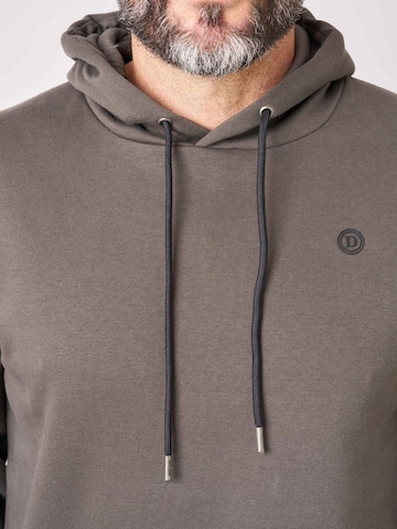 Sweat-shirt Deeluxe en vert