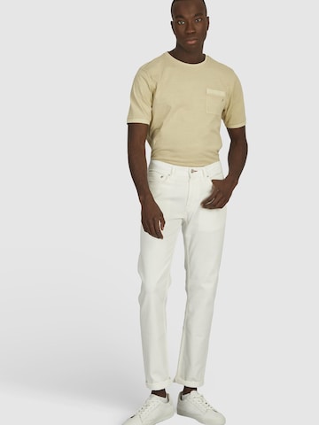 HECHTER PARIS Regular Jeans in White