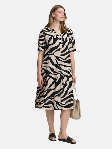 Robe Tom Tailor Women + en beige