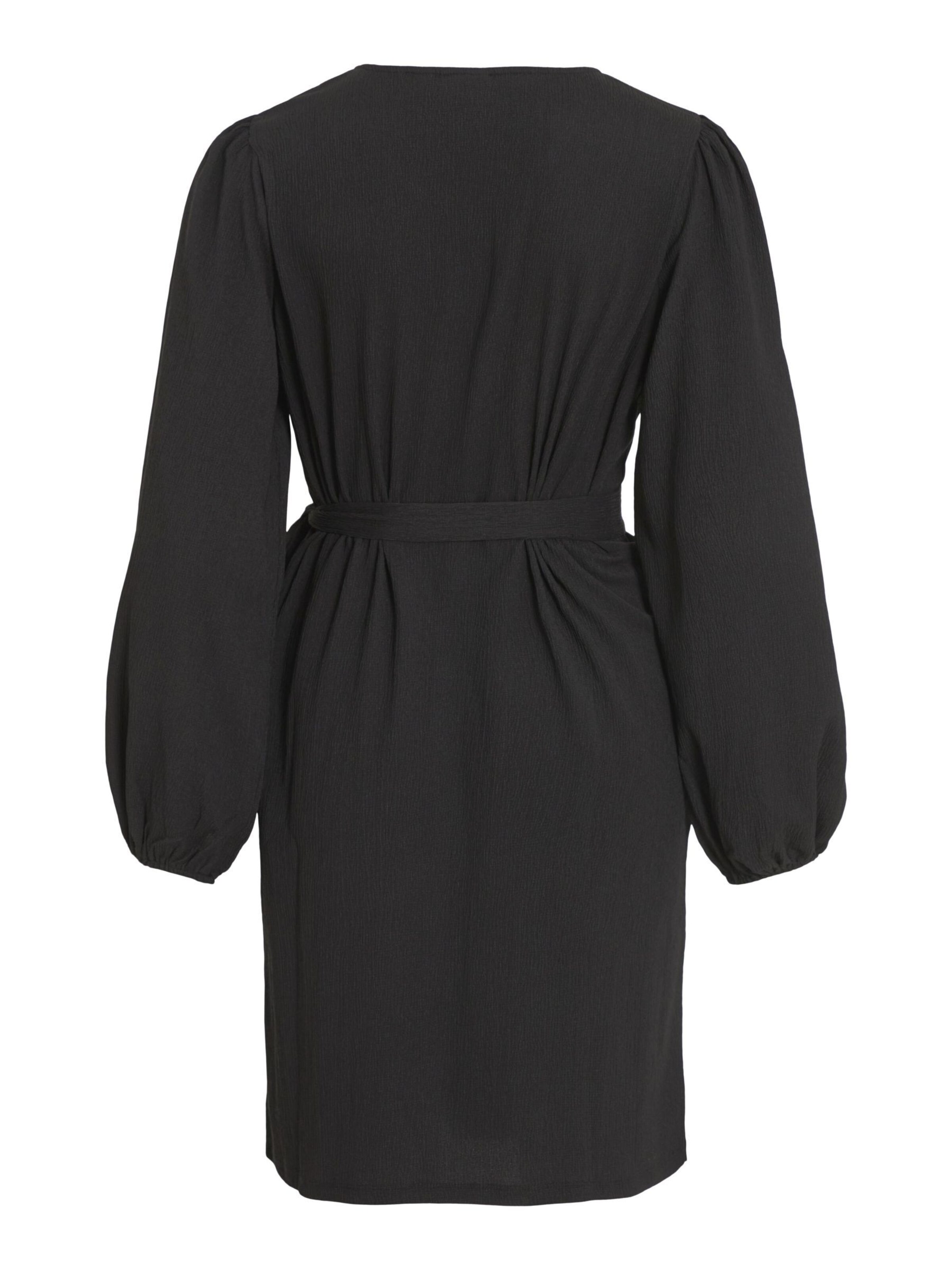 VILA - Vestido en negro