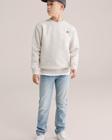 WE Fashion Svetr – béžová