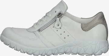 WALDLÄUFER Sneakers laag in Wit