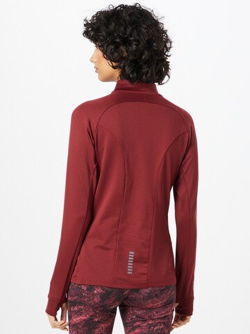 Newline Athletic Sweatshirt in Red