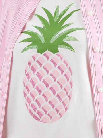 ONLY Särk 'ONLKITA', värv valge