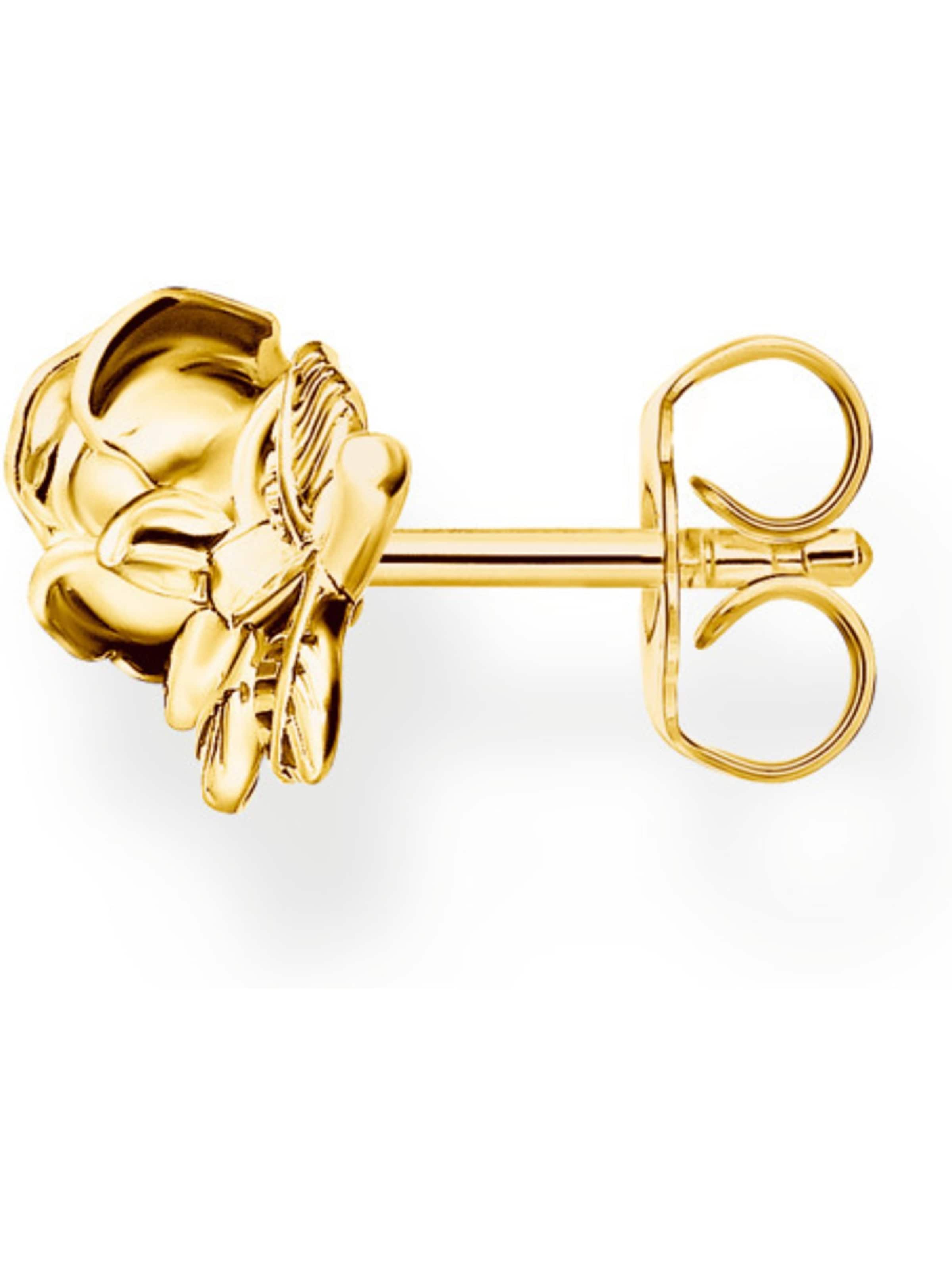 Thomas Sabo Earrings in Gold