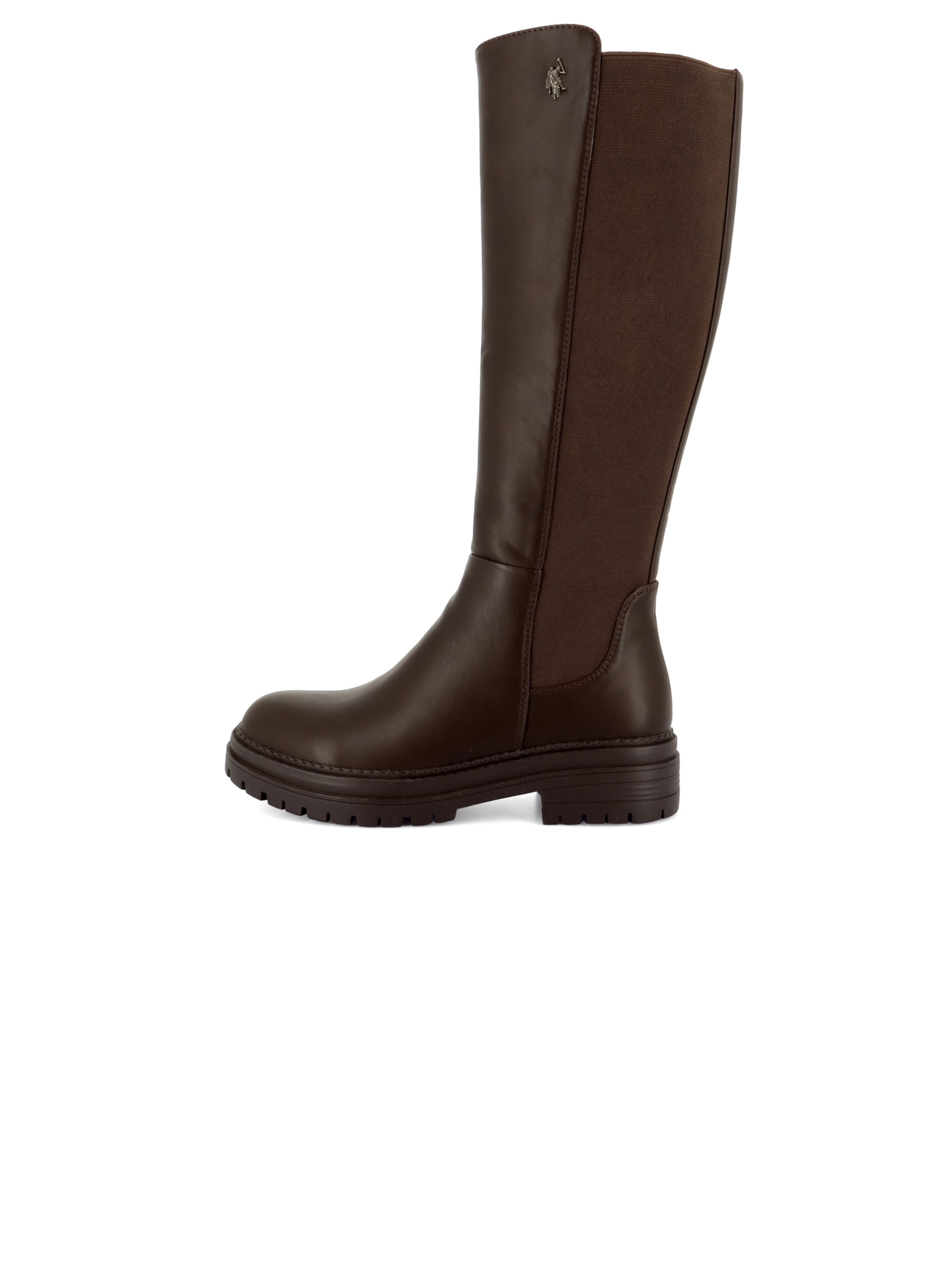 US POLO ASSN. - Botas 'Nikita' en marrón: frente