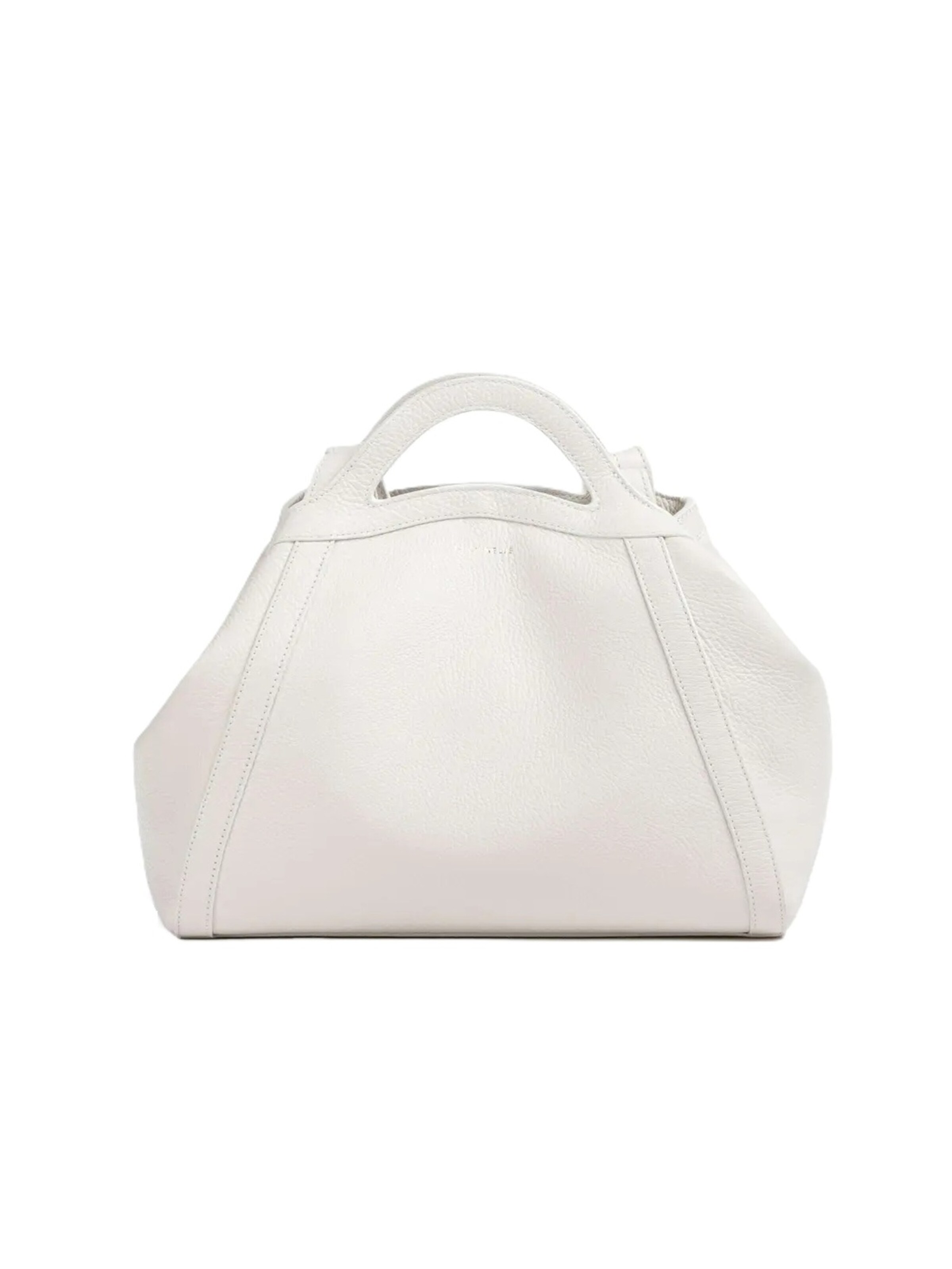 Borsa a spalla 'E1S9P110101' di Coccinelle in bianco