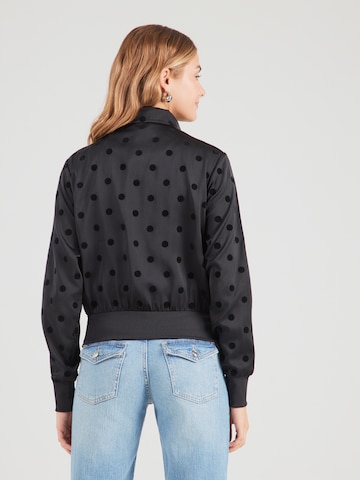 ADIDAS ORIGINALS Átmeneti dzseki 'FB' - fekete