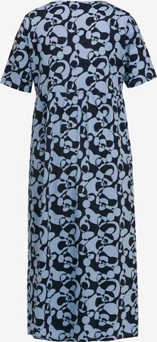 Ulla Popken Dress in Blue