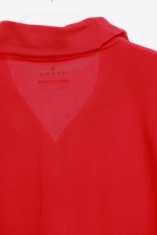 HAKRO activewear Poloshirt S in Rot