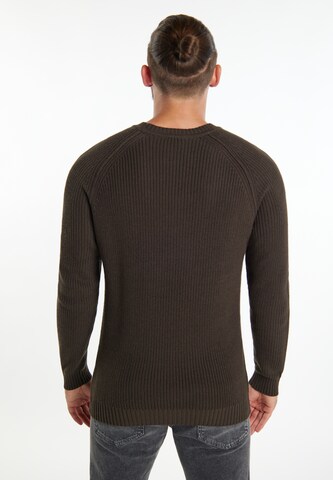 DreiMaster Vintage - Pullover em castanho