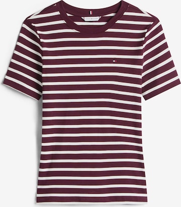 TOMMY HILFIGER T-Shirt 'CODY' in Rot: Vorderseite