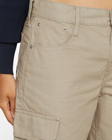 Loosefit Pantalon cargo 'Judee' G-STAR en beige