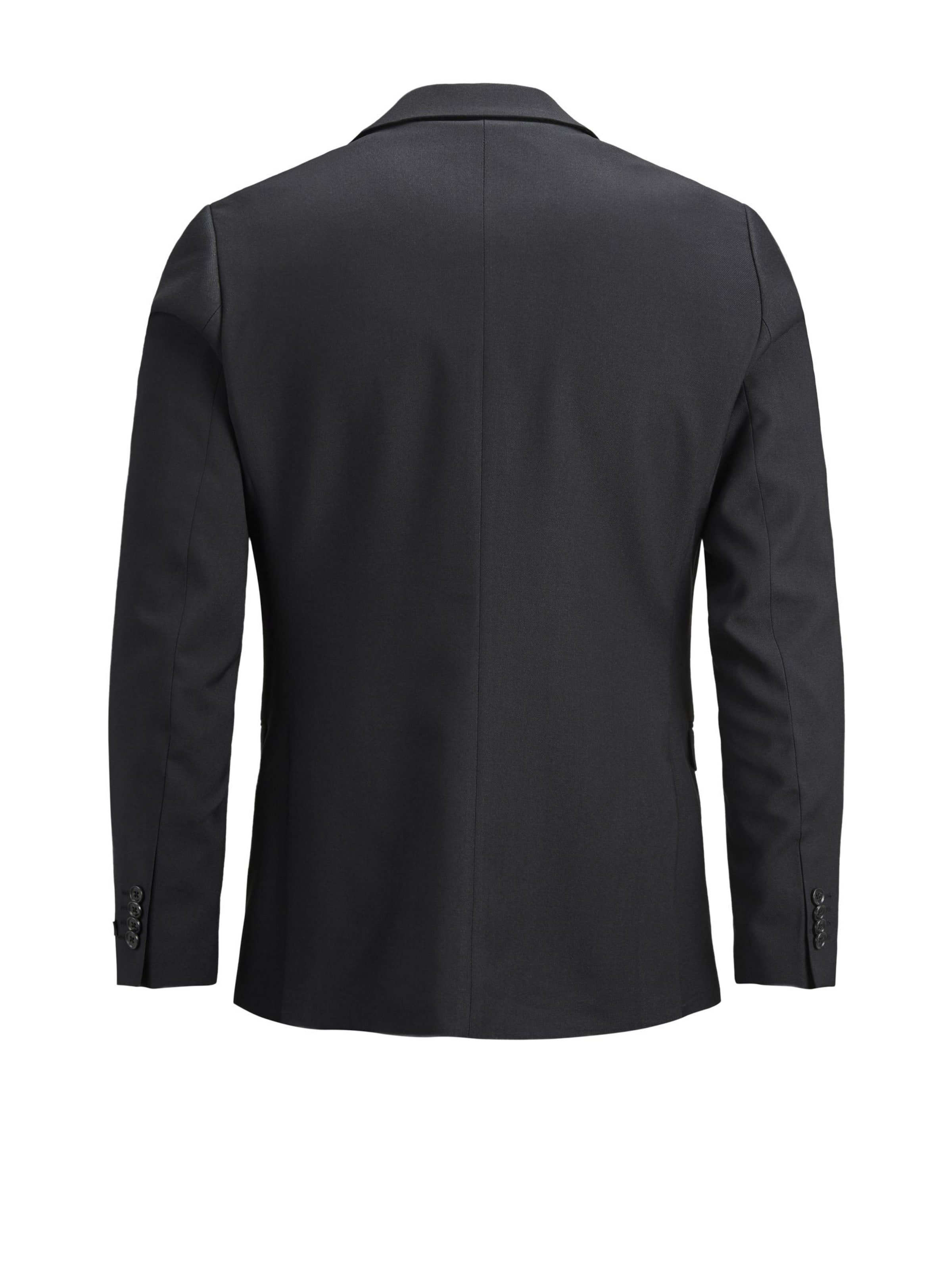 JACK & JONES Regular Pikkutakki 'Solaris' värissä musta