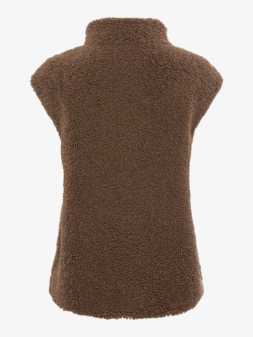 Fuchs Schmitt Strickweste 'Potsdam'‌‌‌‌‌ in Braun