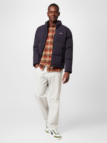 DEUS EX MACHINA Between-Season Jacket in Blue