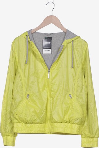 UNITED COLORS OF BENETTON Jacket & Coat in XL in Green: front