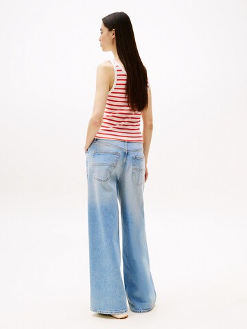 Tommy Jeans Top in Red