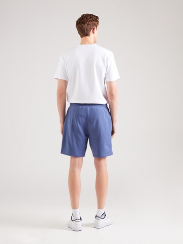Regular Pantaloni 'HERITAGE' de la GAP pe albastru