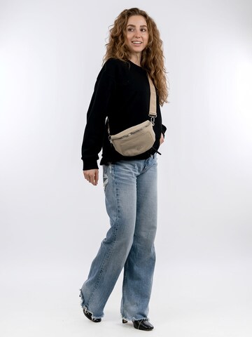 Suri Frey Crossbody Bag in Beige
