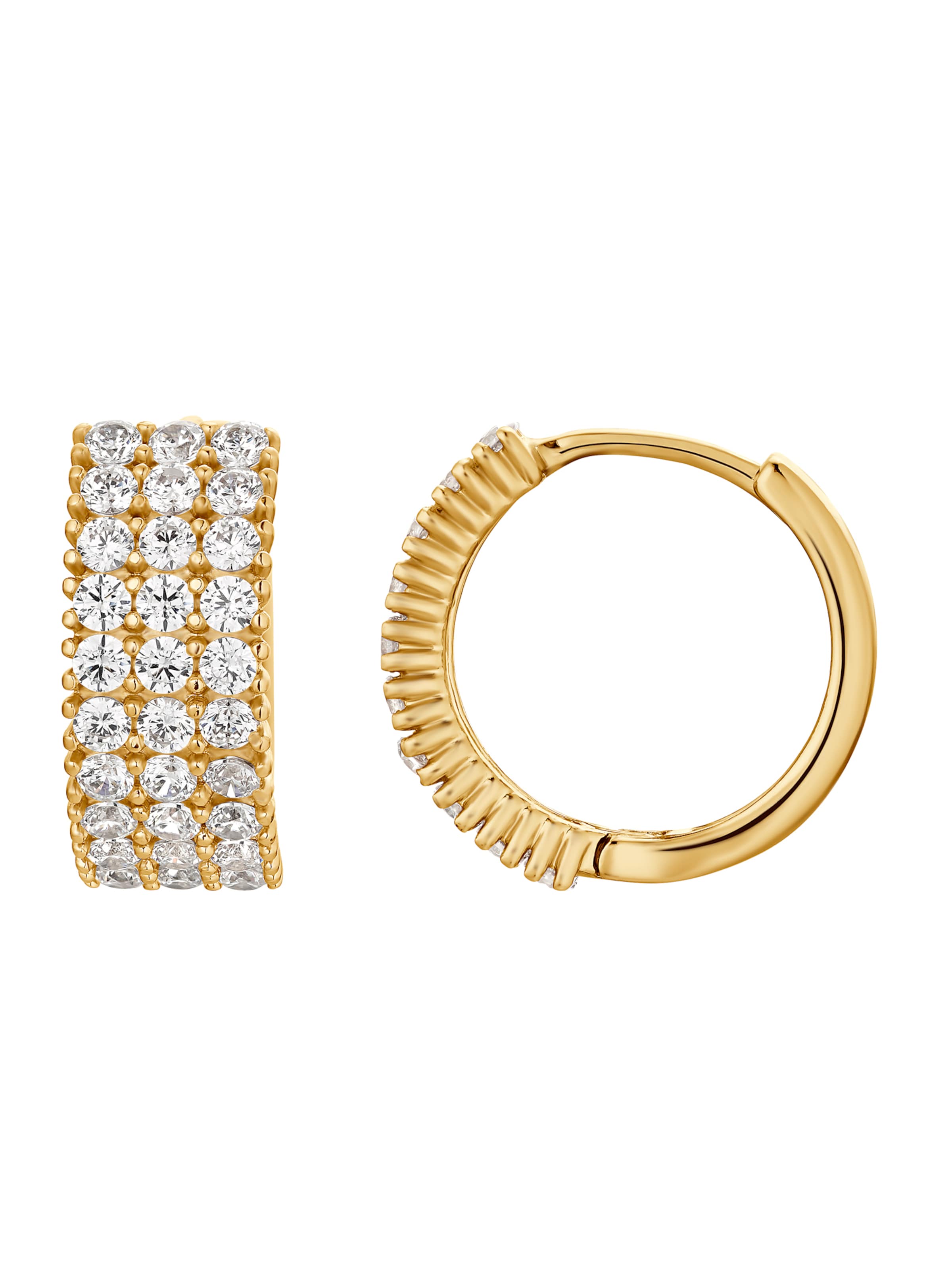 Heideman Ohrringe 'Alysa' in Gold