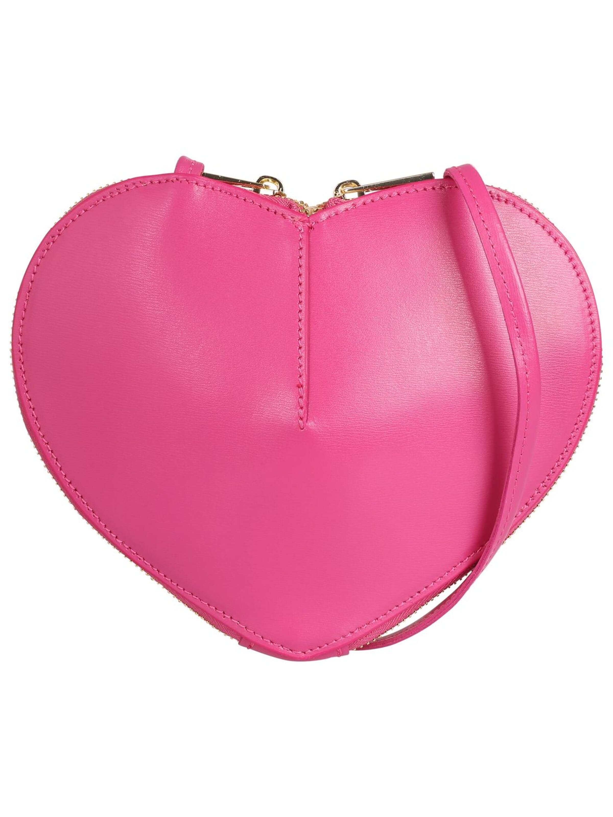 Toscanto Crossbody Bag in Pink: front