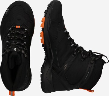 ICEPEAK Boots 'Agadir' in Zwart