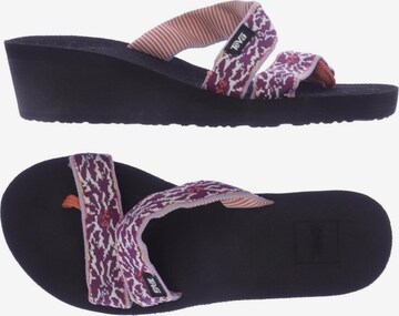 TEVA Sandalen 38 in Lila: predná strana