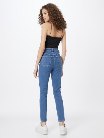 Abrand Skinny Jeans in Blauw