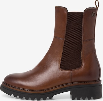 Chelsea Boots TAMARIS en marron