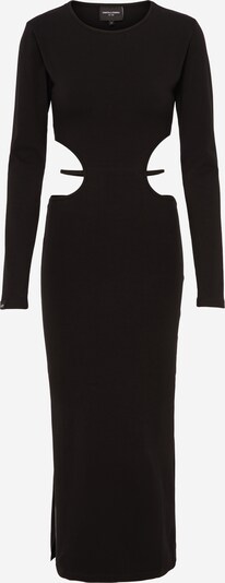 UNFOLLOWED x ABOUT YOU Kleid 'CONFIDENCE ' in schwarz, Produktansicht